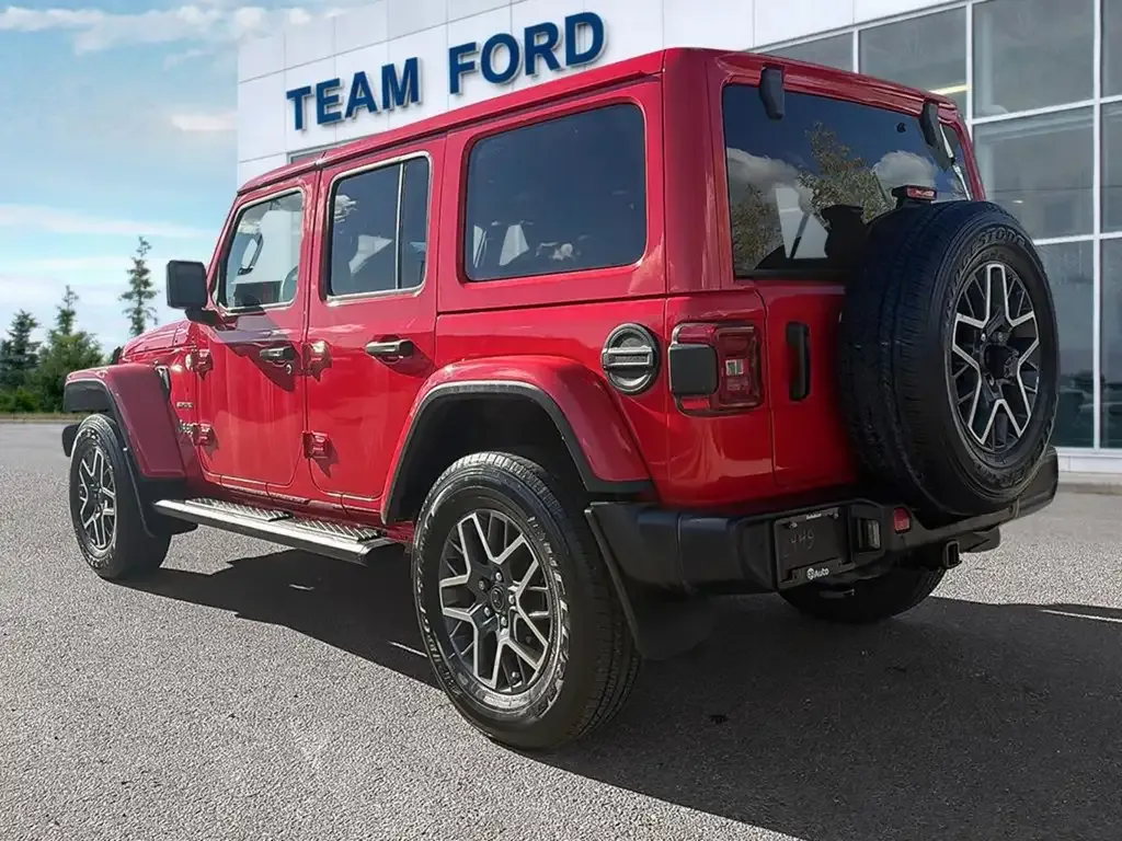 Jeep Wrangler 2024 photo 4