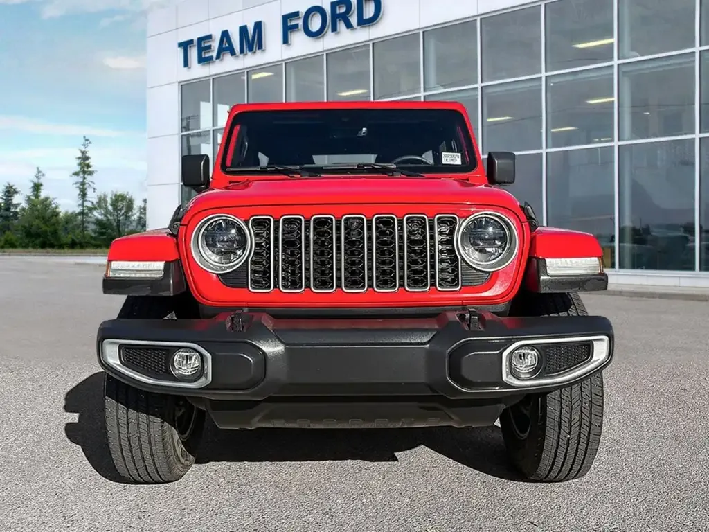 Jeep Wrangler 2024 photo 2