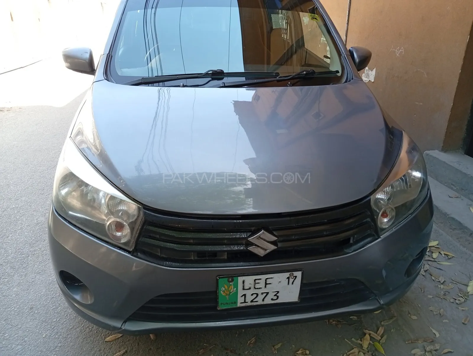Suzuki Cultus