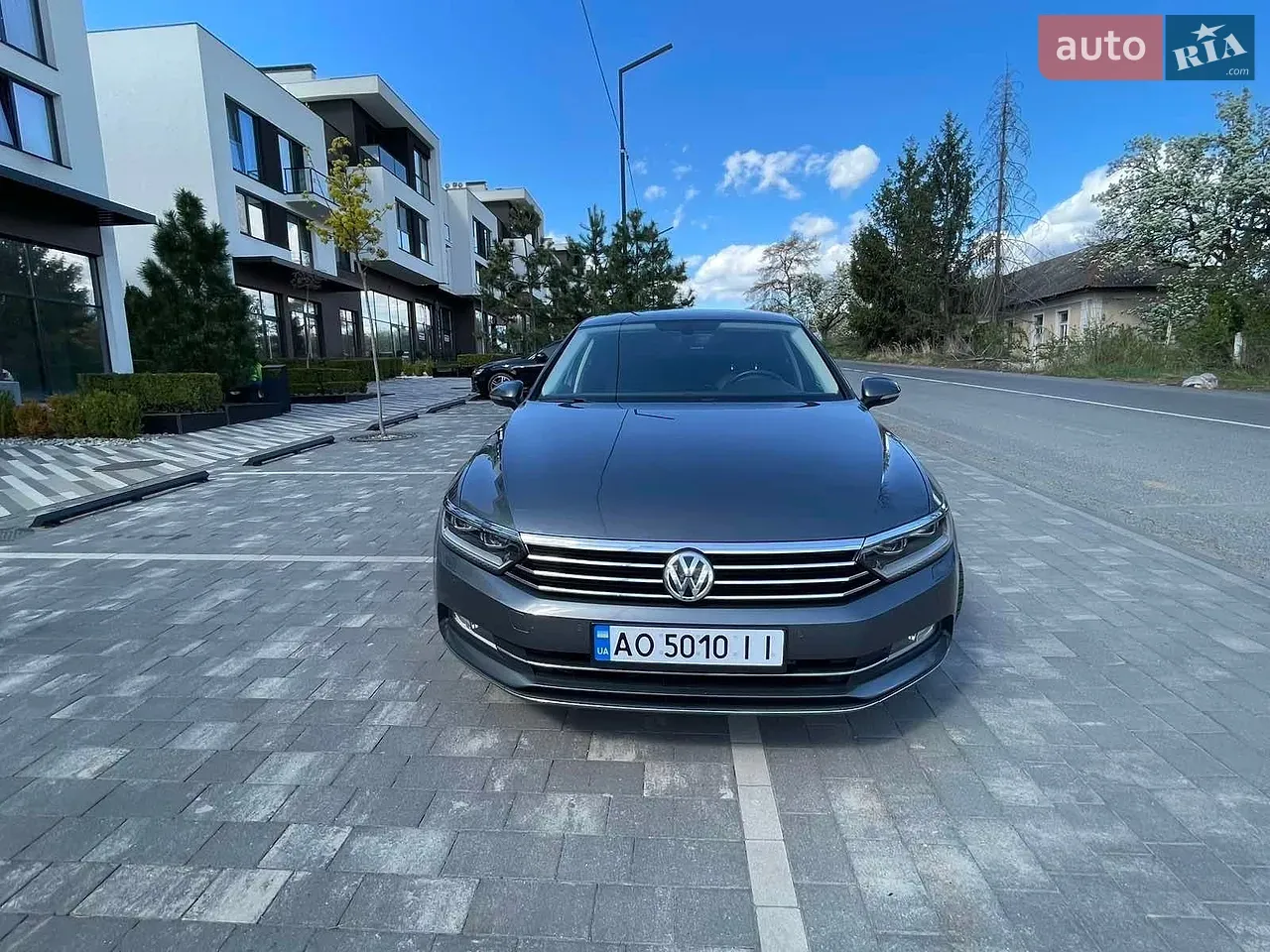 Volkswagen Passat 2016 photo 3