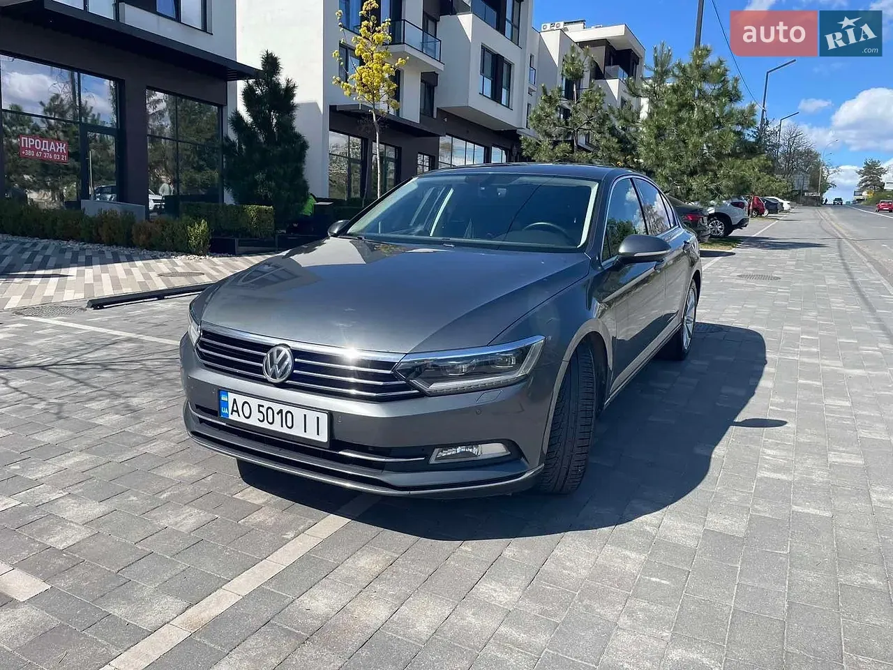 Volkswagen Passat 2016 photo 2