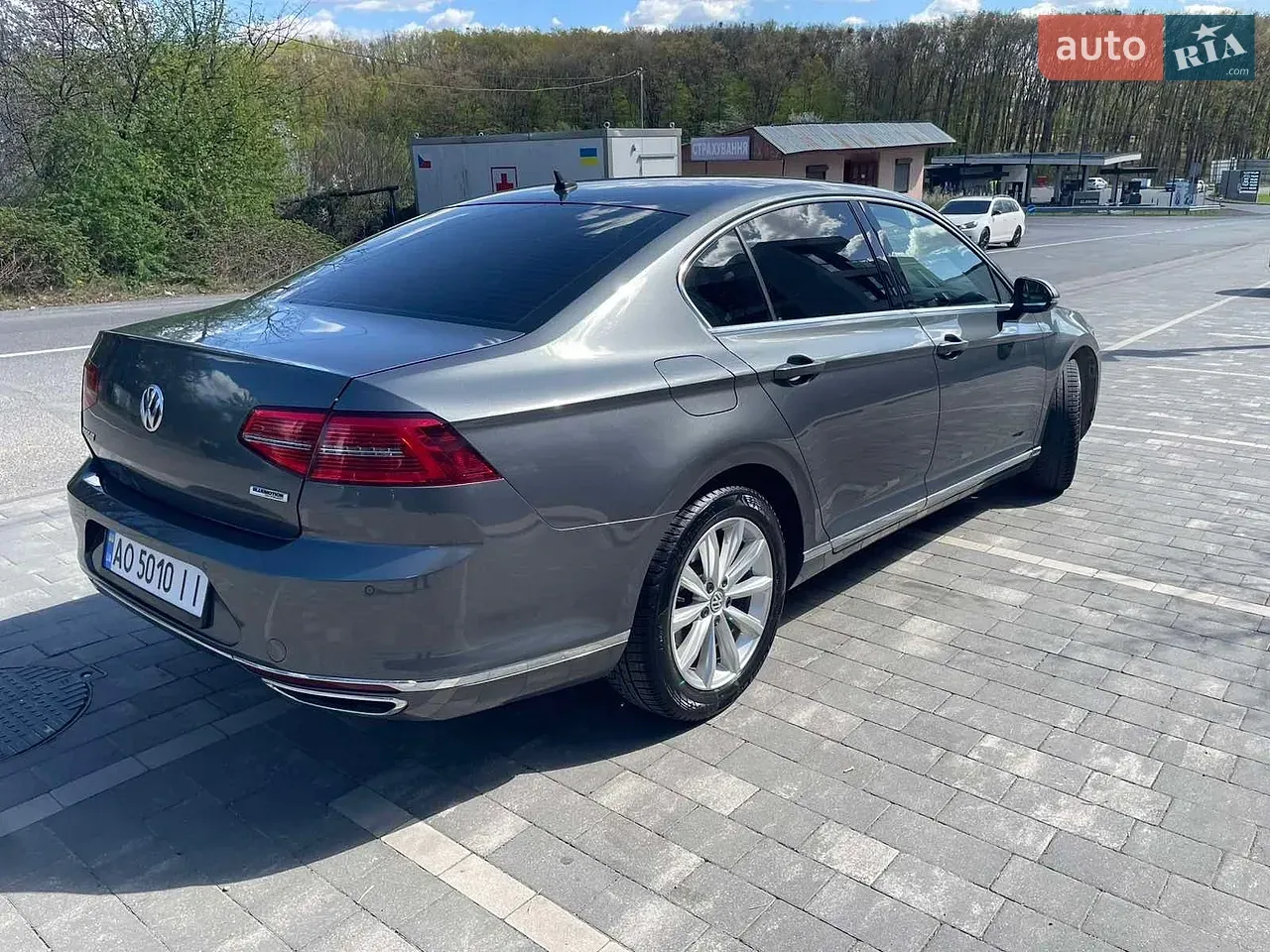 Volkswagen Passat 2016 photo 5