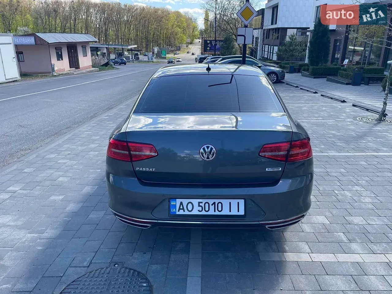 Volkswagen Passat 2016 photo 4