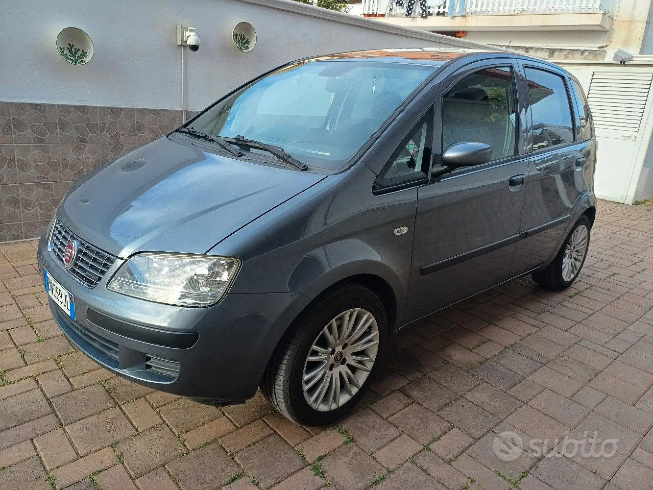 Fiat Idea