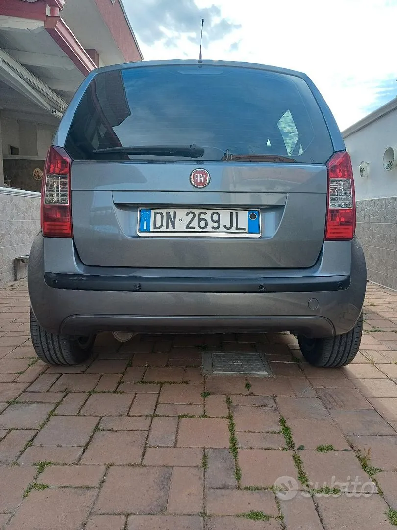 Fiat Idea 2008 photo 3