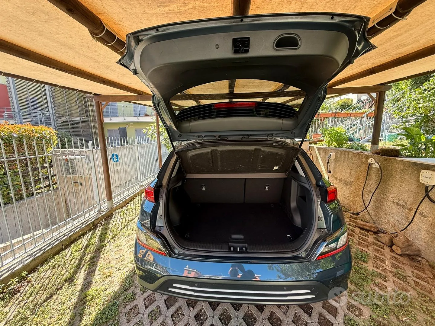 Hyundai Kona 2022 photo 2
