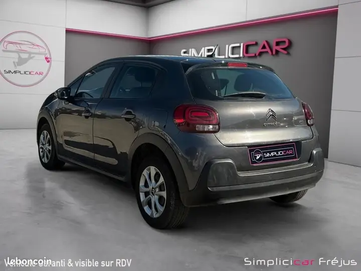 Citroen C3 2020 photo 3