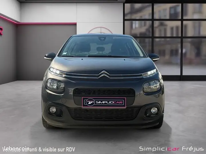 Citroen C3 2020 photo 5