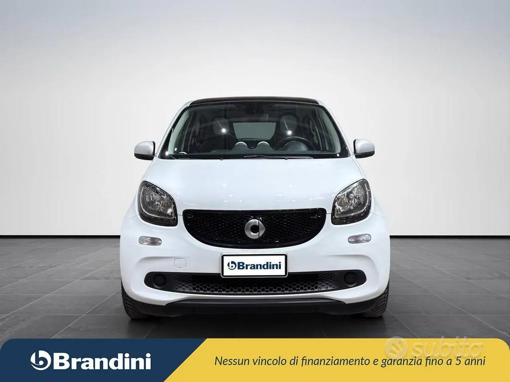 Smart Forfour 2015 photo 3