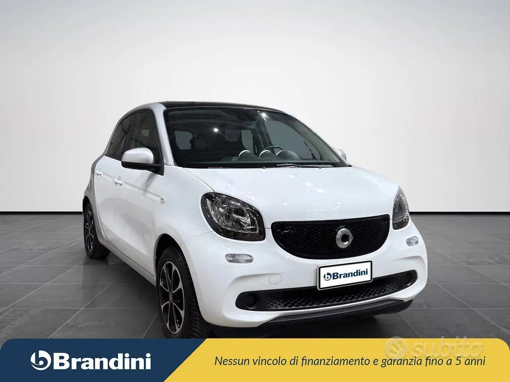 Smart Forfour 2015 photo 4