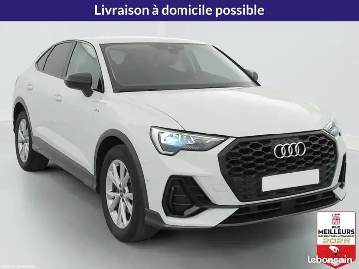 Audi Q3 2021 photo 3