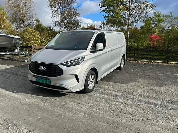 Ford Transit Custom 320L