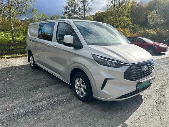 Ford Transit Custom 320L 2024 photo 3