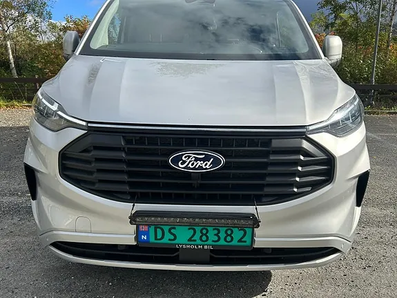Ford Transit Custom 320L 2024 photo 2