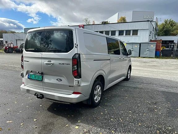 Ford Transit Custom 320L