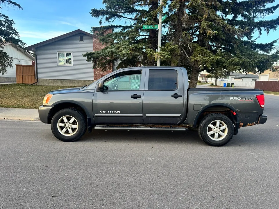 Nissan Titan