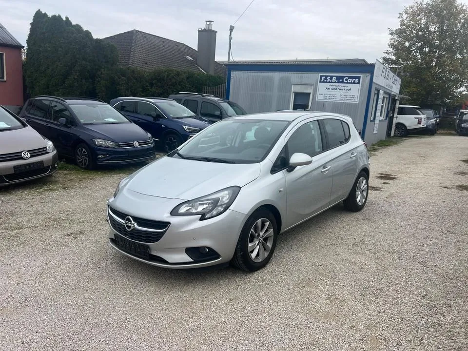 Opel Corsa E
