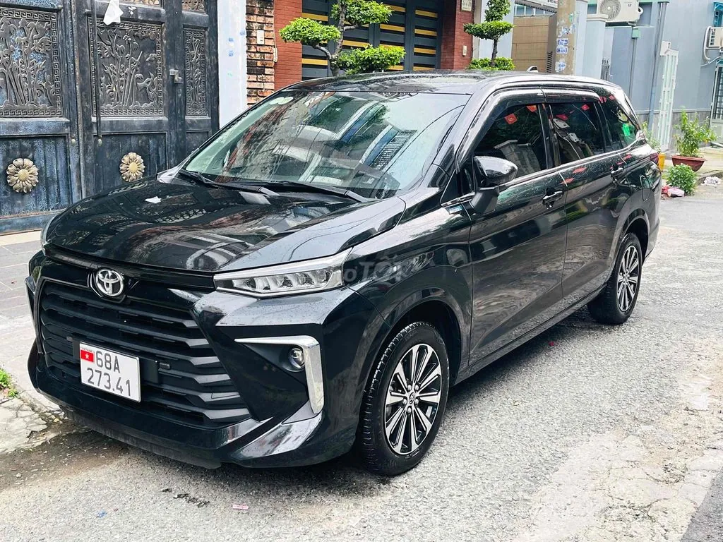 Toyota Avanza Premio 2022 photo 3