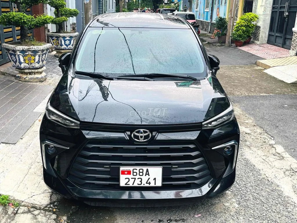 Toyota Avanza Premio 2022 photo 2