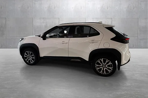 Toyota Yaris Cross 2022 photo 2