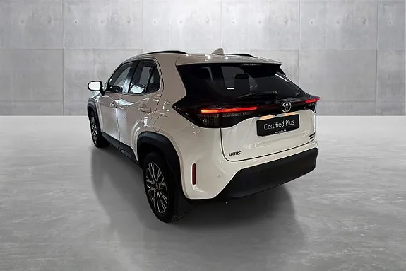 Toyota Yaris Cross 2022 photo 3