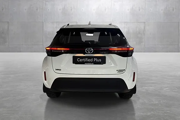 Toyota Yaris Cross 2022 photo 4
