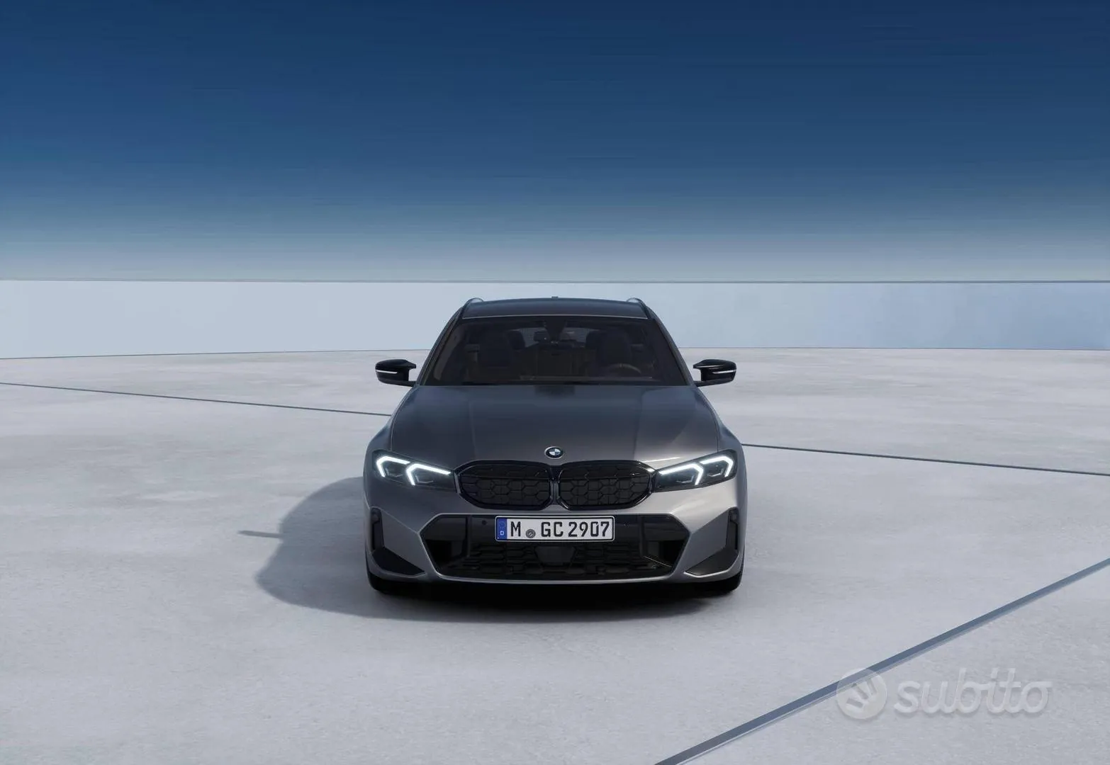 BMW 3 Series 2024 photo 3
