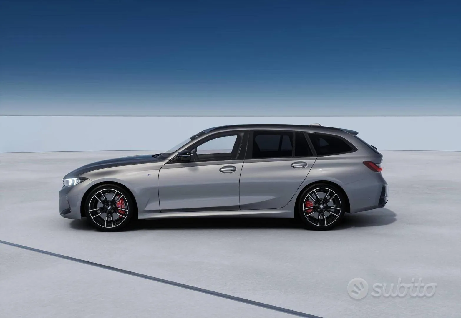 BMW 3 Series 2024 photo 4