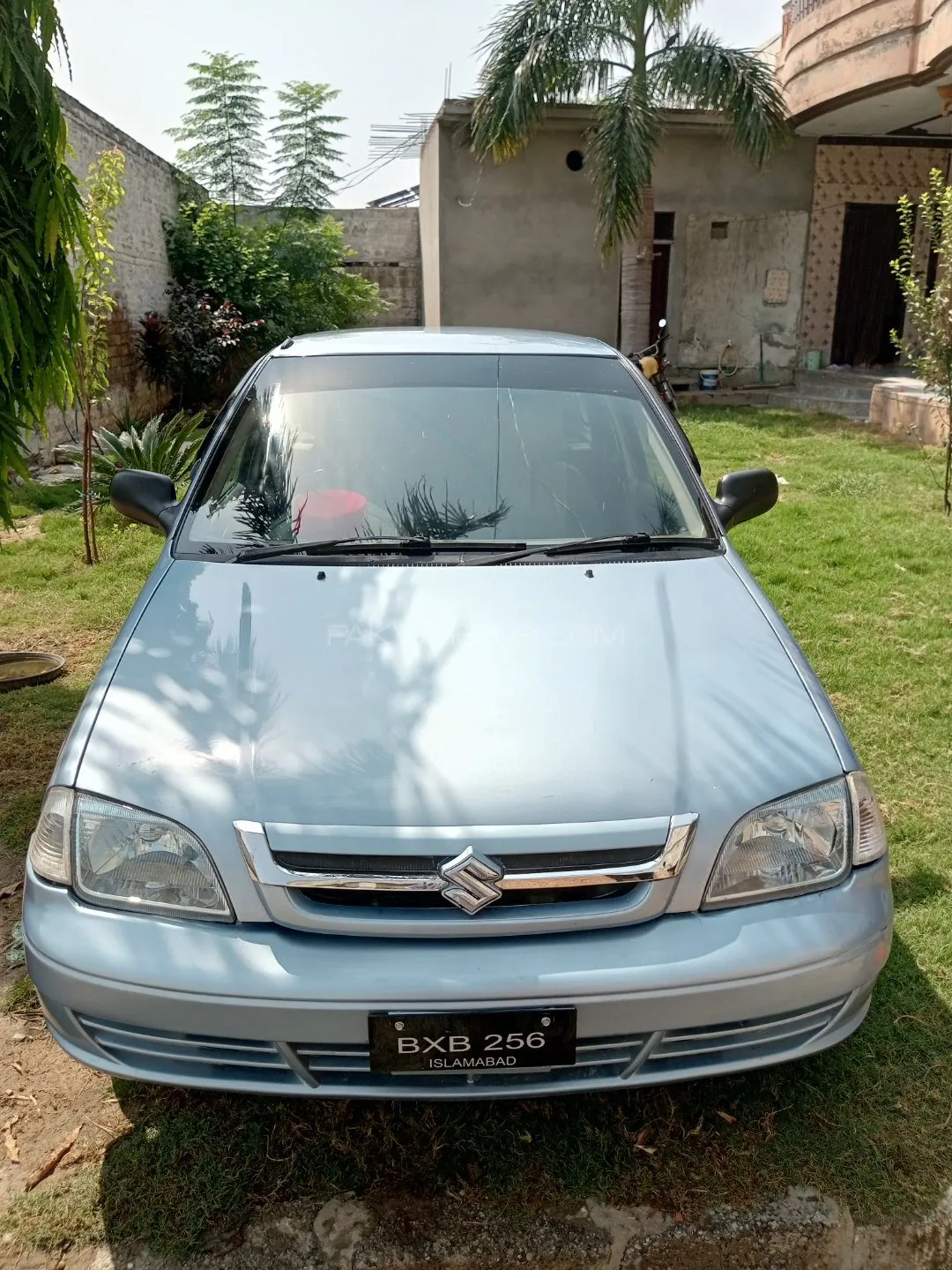 Suzuki Cultus