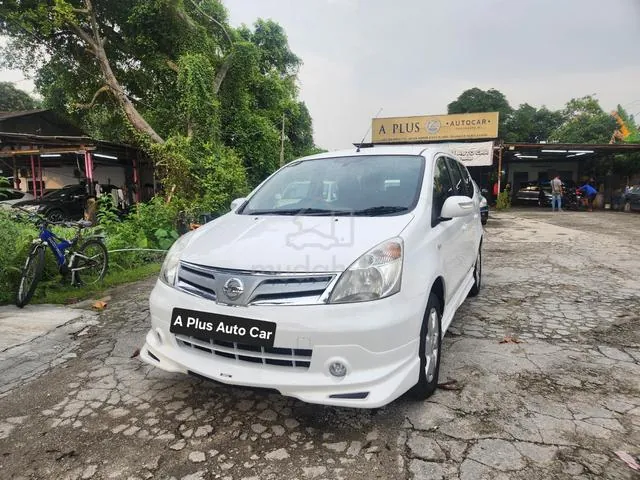 Nissan Grand Livina
