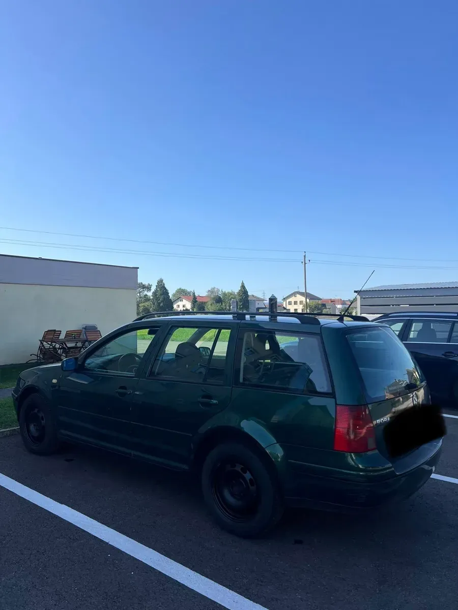 Volkswagen Bora 2000 photo 3