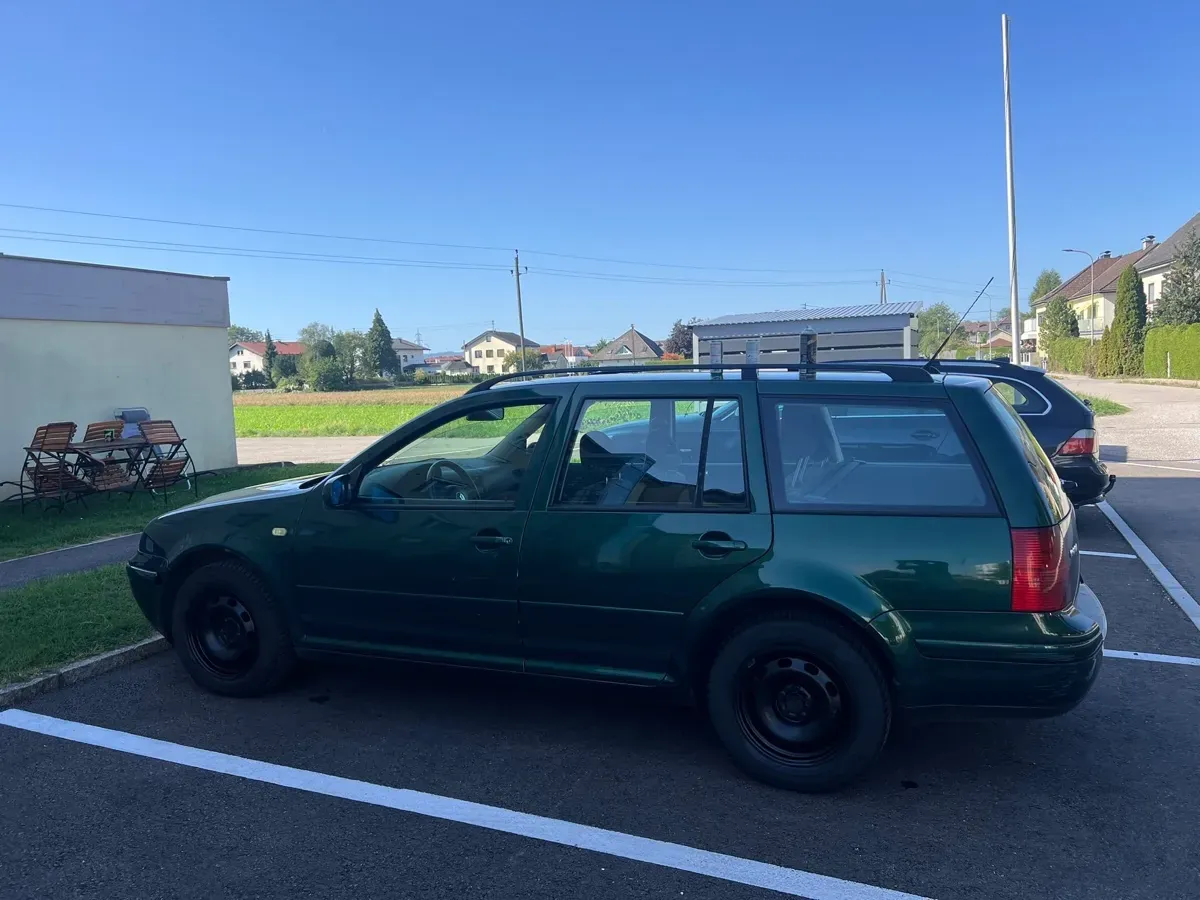 Volkswagen Bora 2000 photo 2
