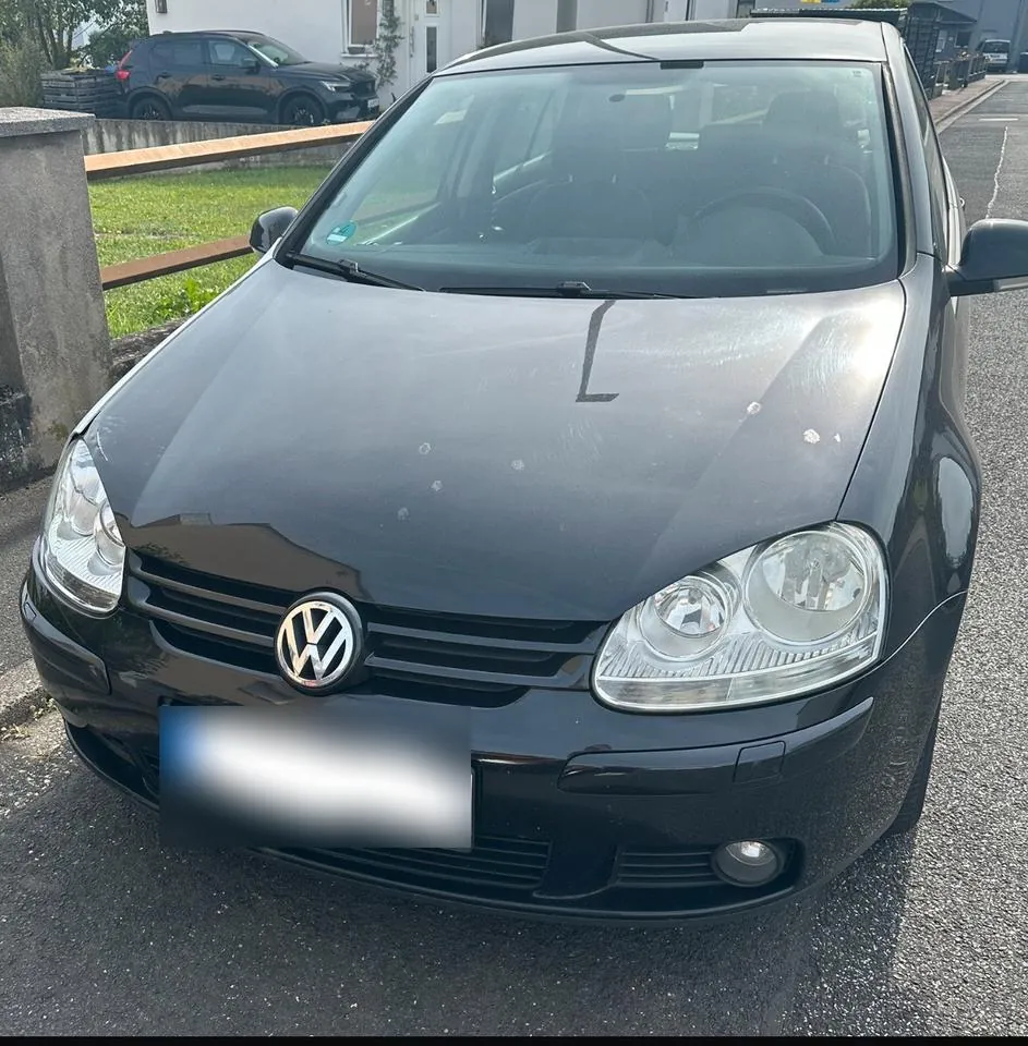 Volkswagen Golf 5