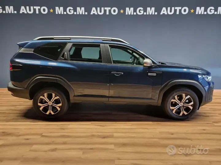 Dacia Bigster 2026 photo 4