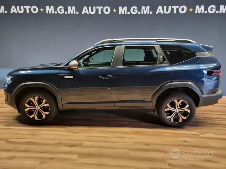 Dacia Bigster 2026 photo 2