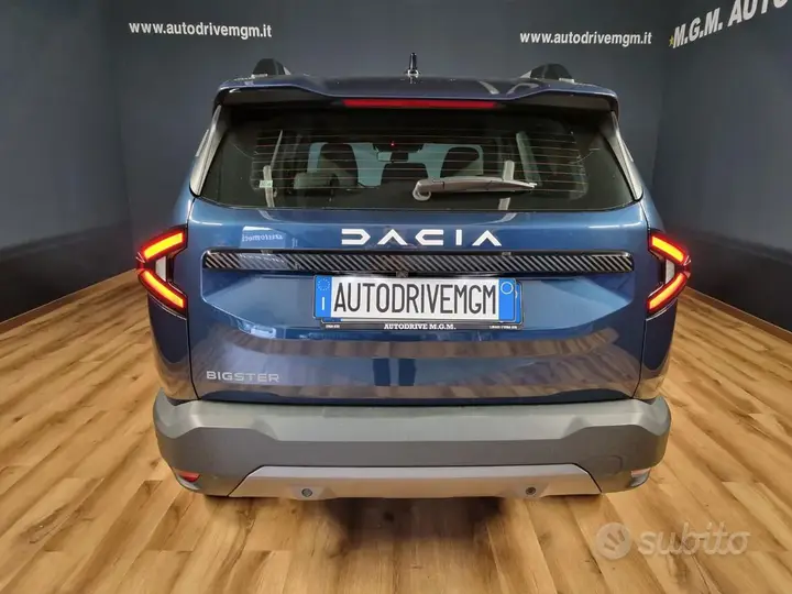 Dacia Bigster 2026 photo 3