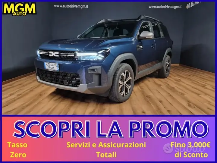 Dacia Bigster