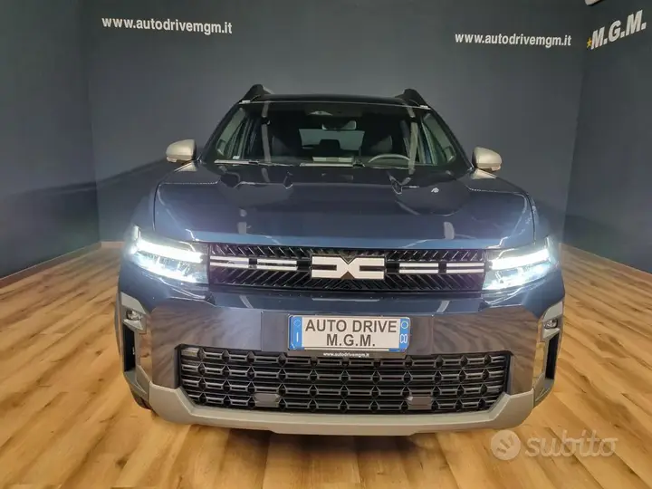 Dacia Bigster 2026 photo 5
