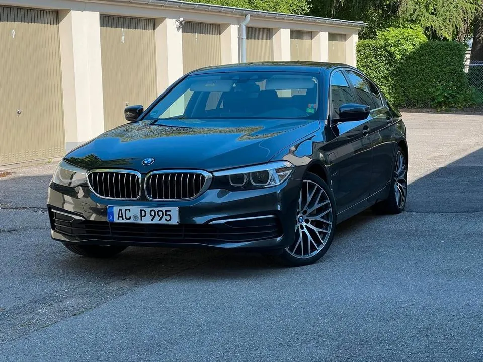BMW 530 E