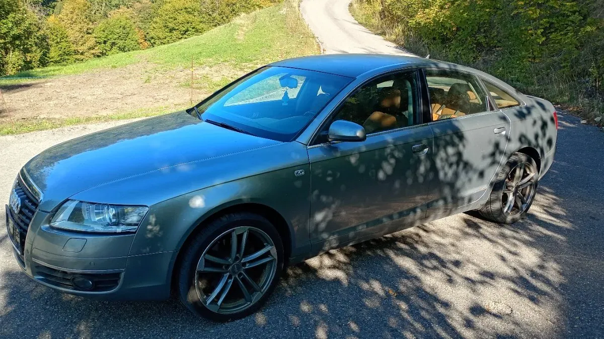 Audi A6 2008 photo 3