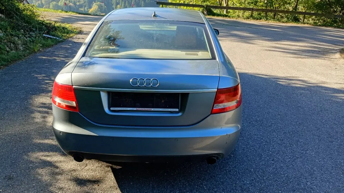 Audi A6 2008 photo 2