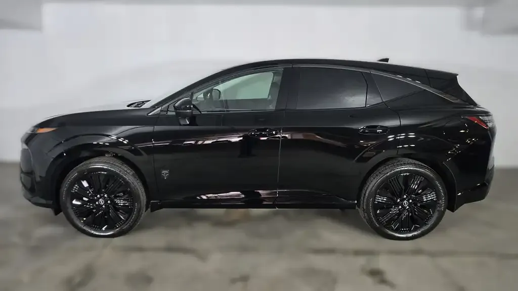 Nissan Murano 2027 photo 3