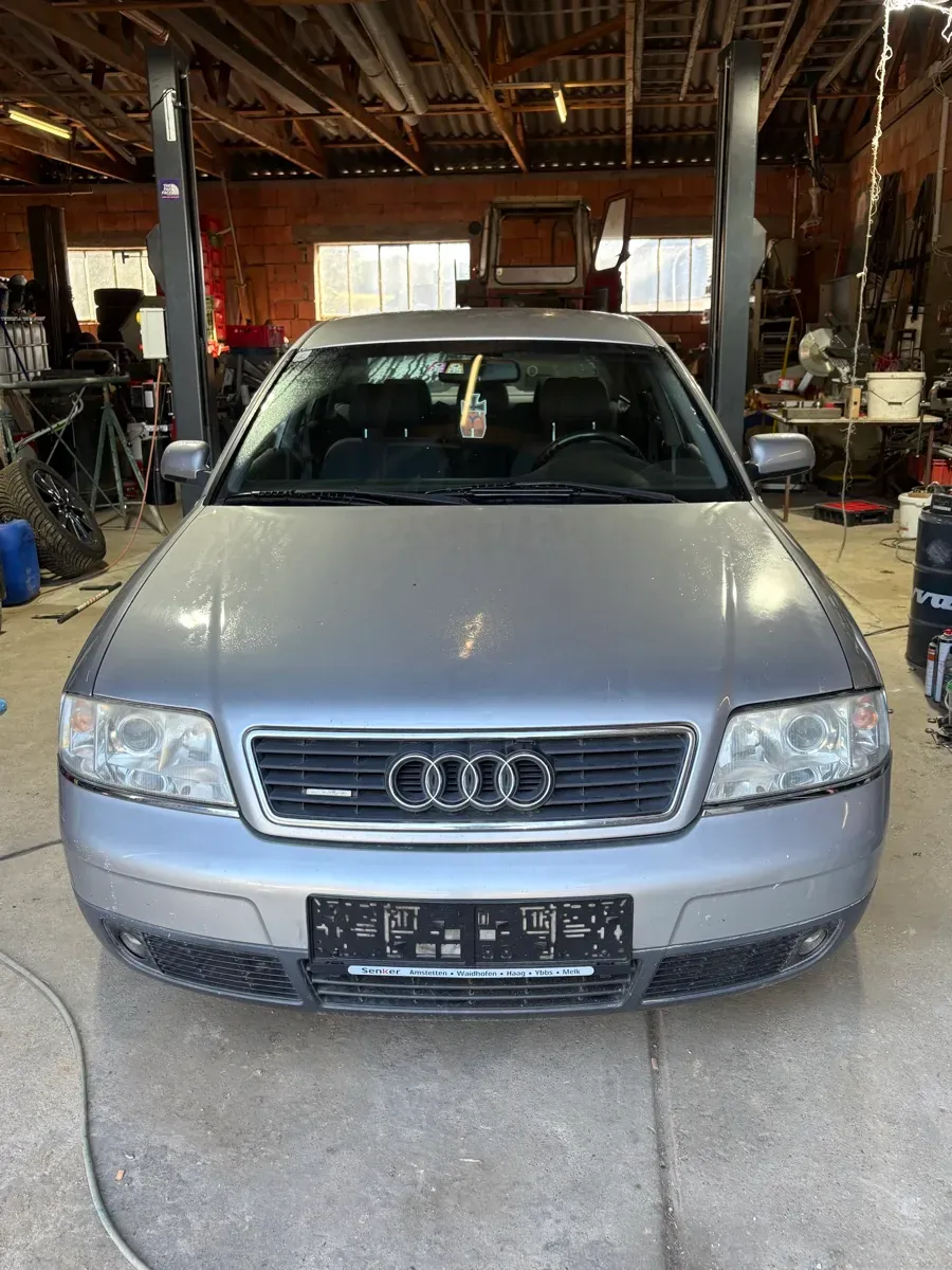 Audi A6 Allroad