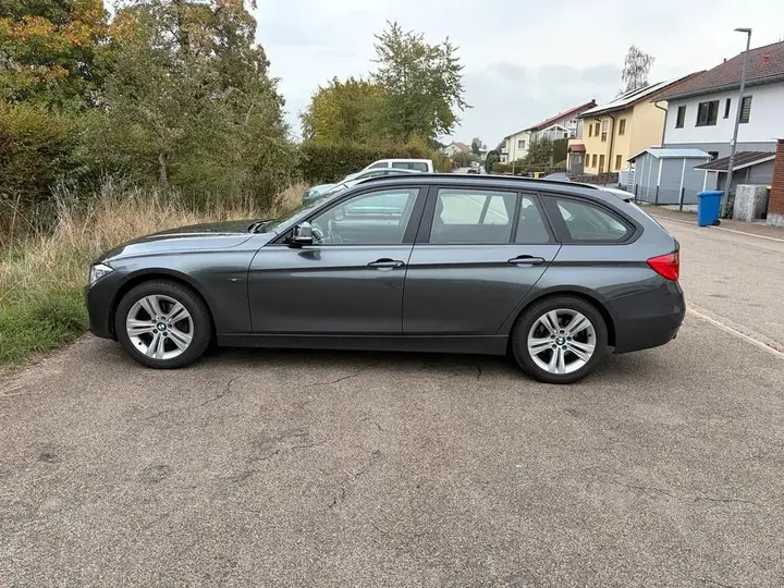 BMW 320D Xdrive Touring