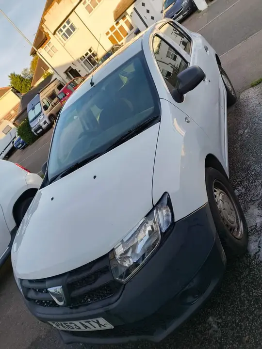 Dacia Sandero 2013 photo 3