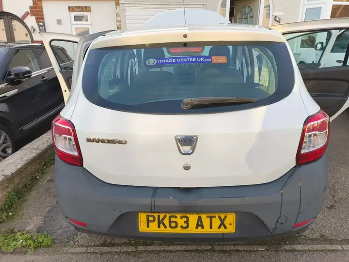 Dacia Sandero 2013 photo 5