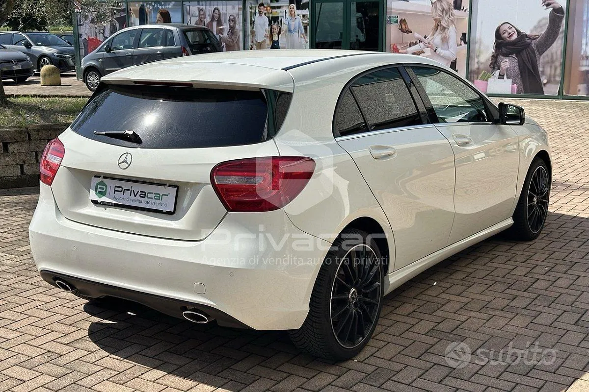Mercedes-Benz A 180 2013 photo 5