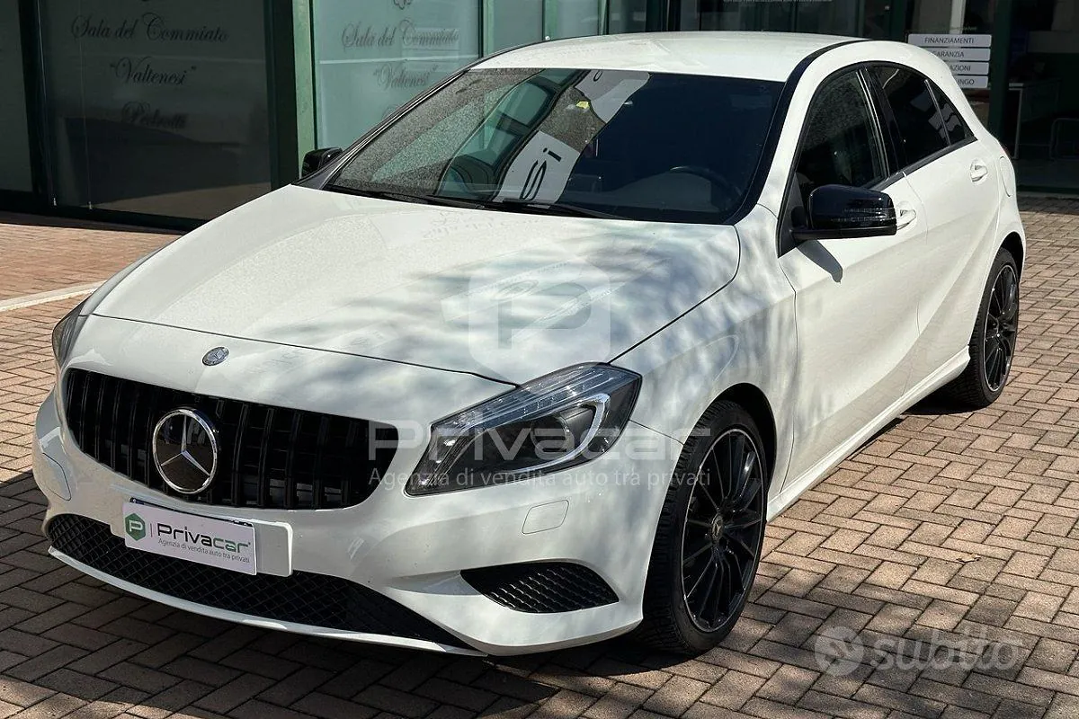 Mercedes-Benz A 180