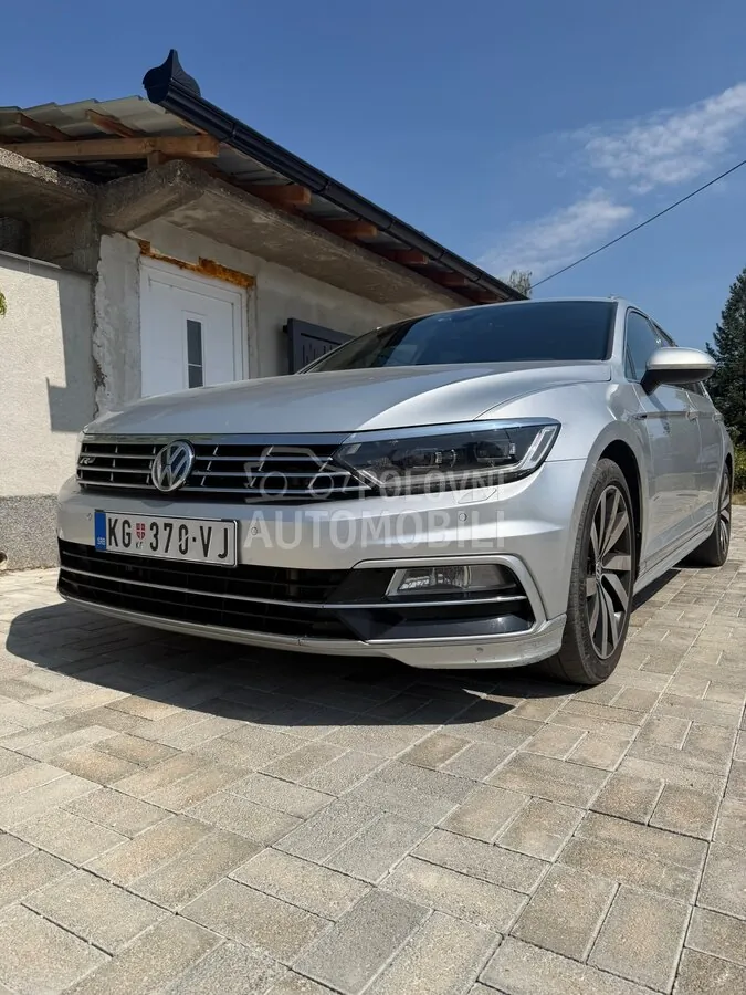 Volkswagen Passat B8