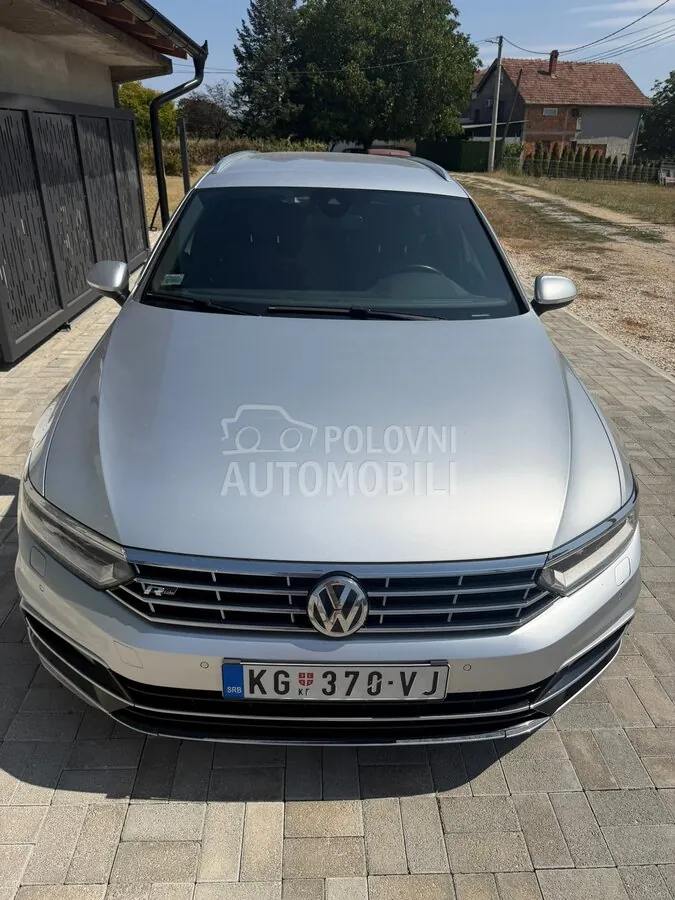 Volkswagen Passat B8 2018 photo 4